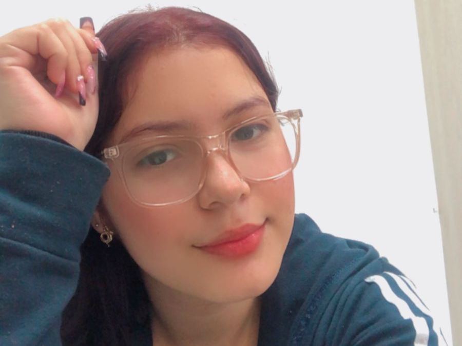 Image de profil du modèle de webcam ElieRosse