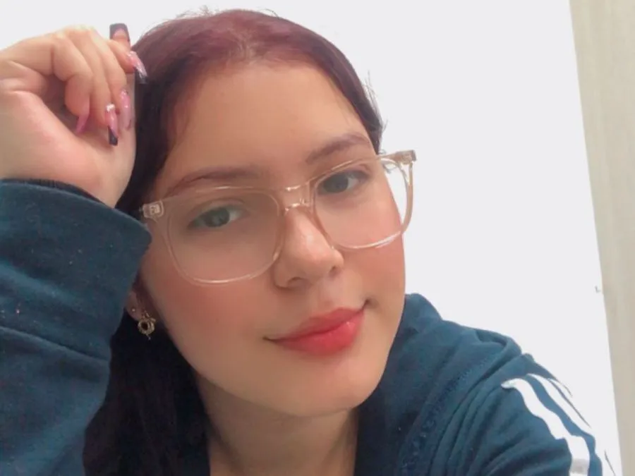 Image de profil du modèle de webcam ElieRosse