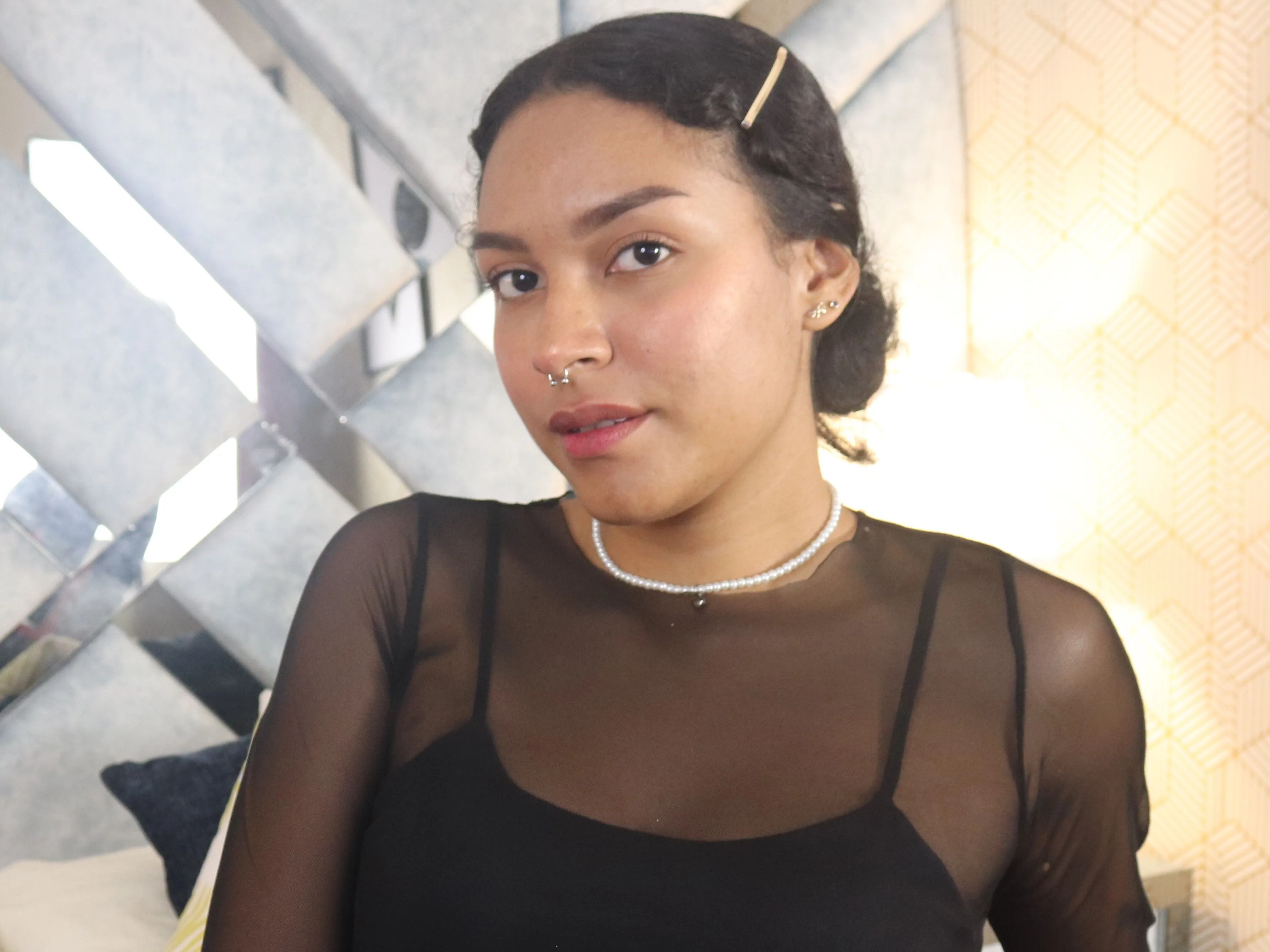 Image de profil du modèle de webcam nikittaaxoxo