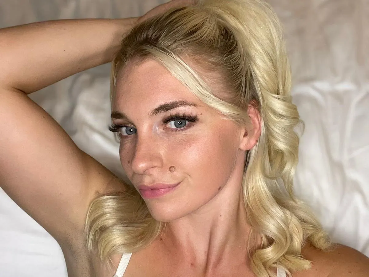 AshleyvioletX Profilbild des Cam-Modells