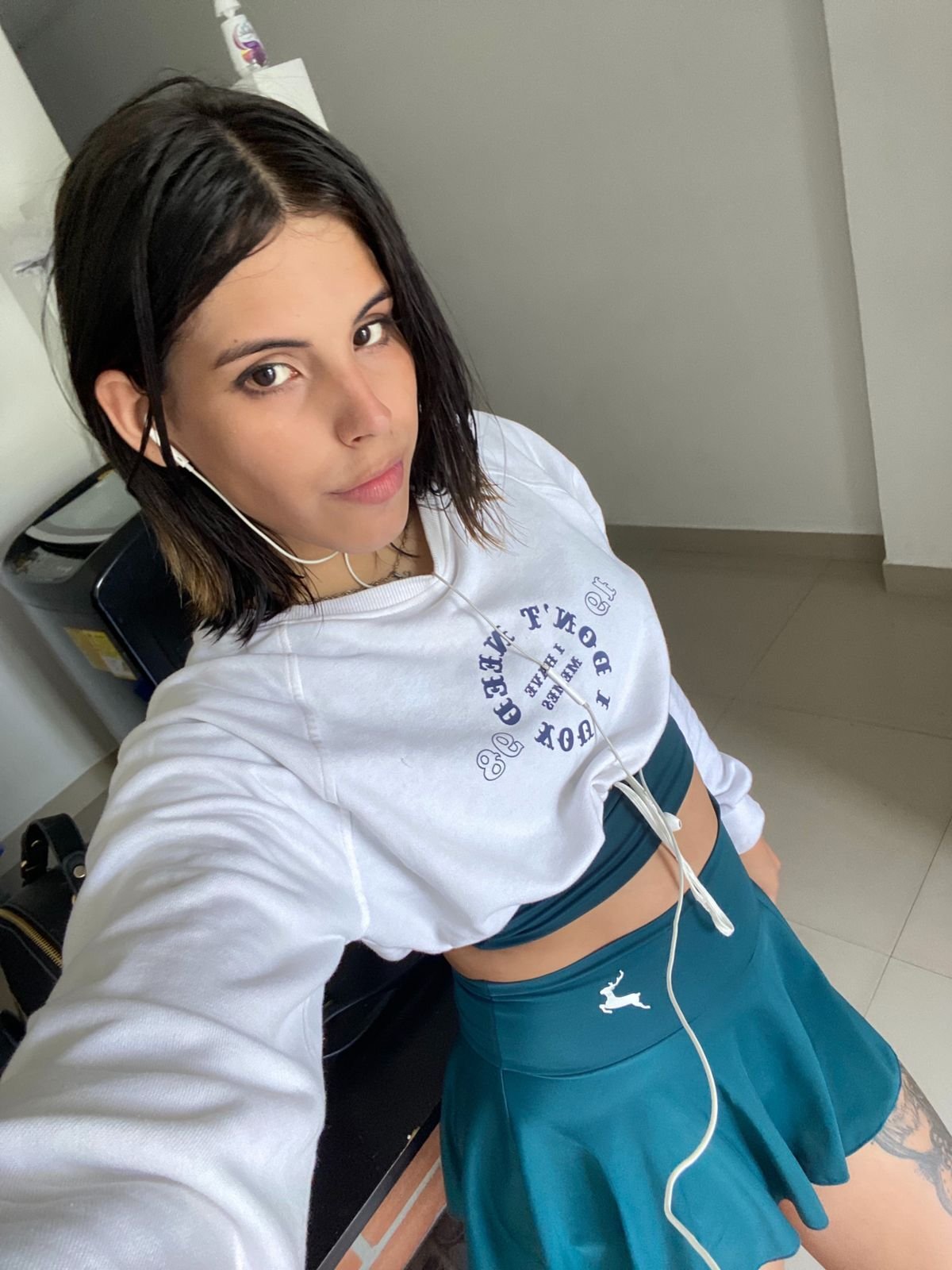 Interprete SaharaRousee Foto 4