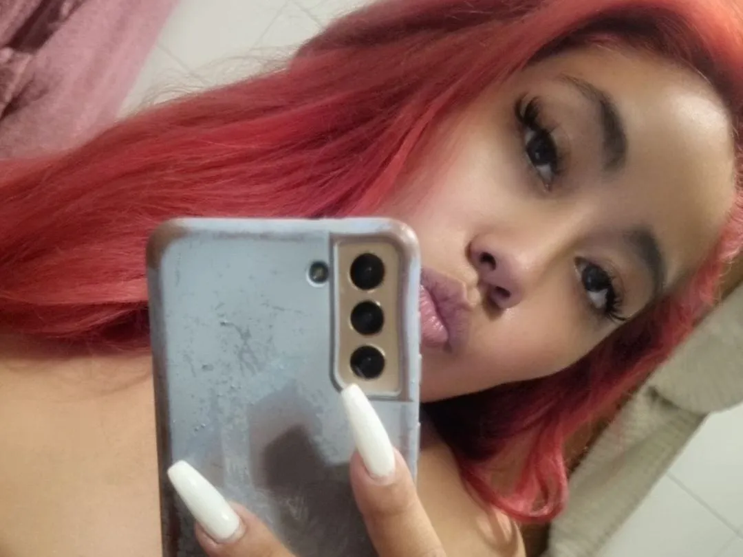 Image de profil du modèle de webcam Morena1301