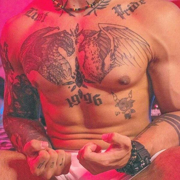 Artist TeejayJordann Foto 7