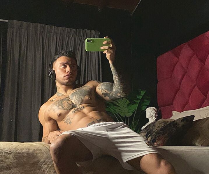 Artist TeejayJordann Foto 5