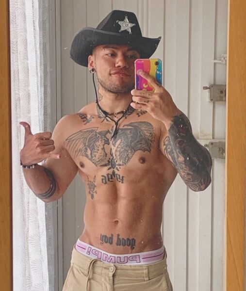 Artist TeejayJordann Foto 2