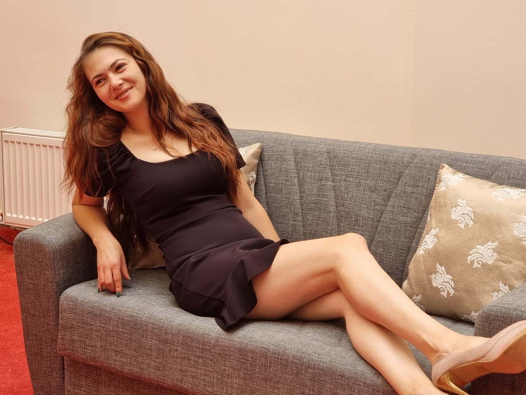 MARRYJJANE profilbild på webbkameramodell