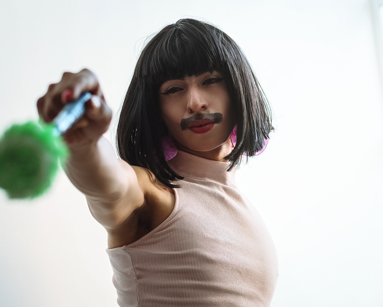 Interprète AlexaCage Photo 11