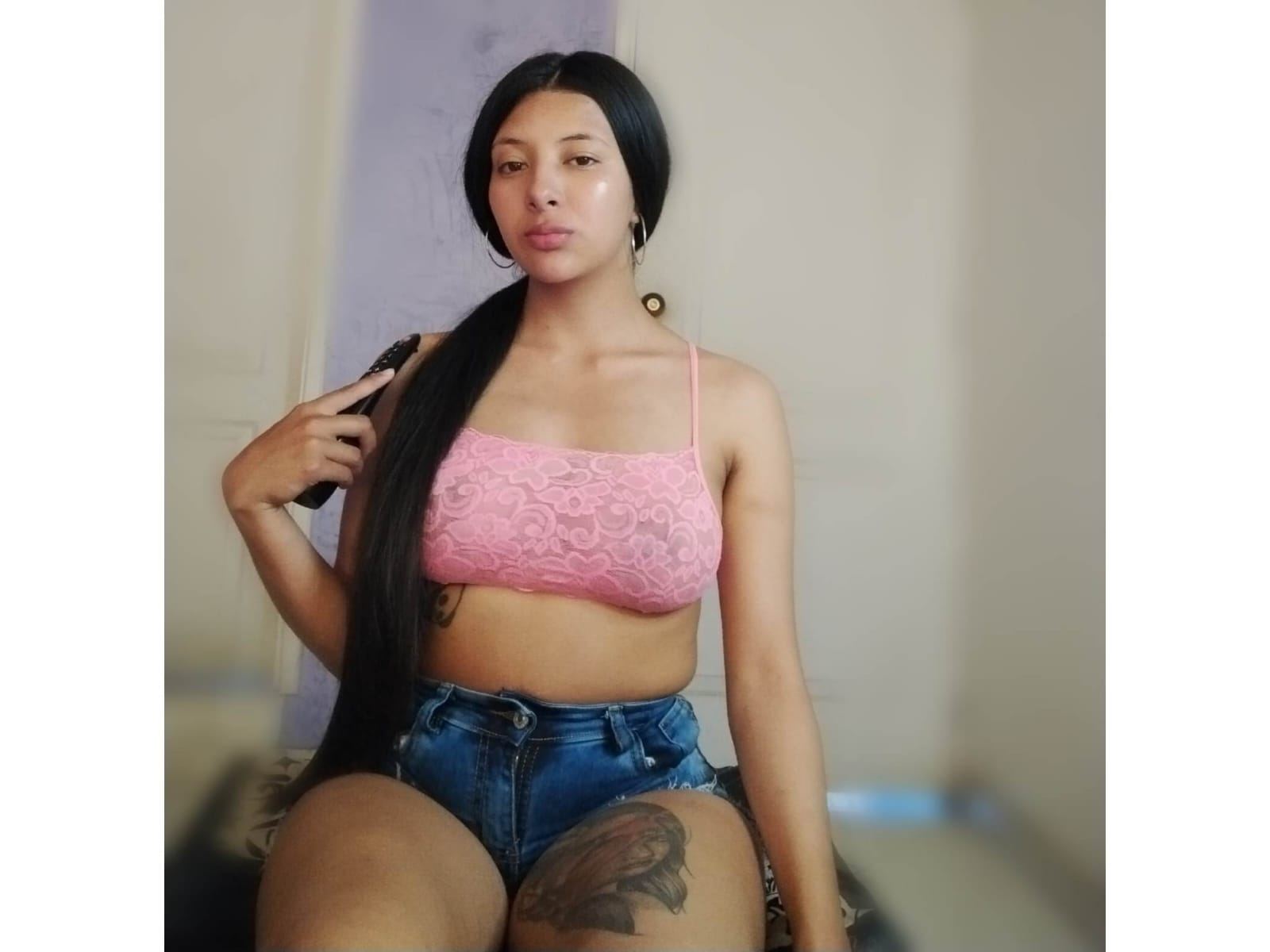 Imagen de perfil de modelo de cámara web de dulcescottx