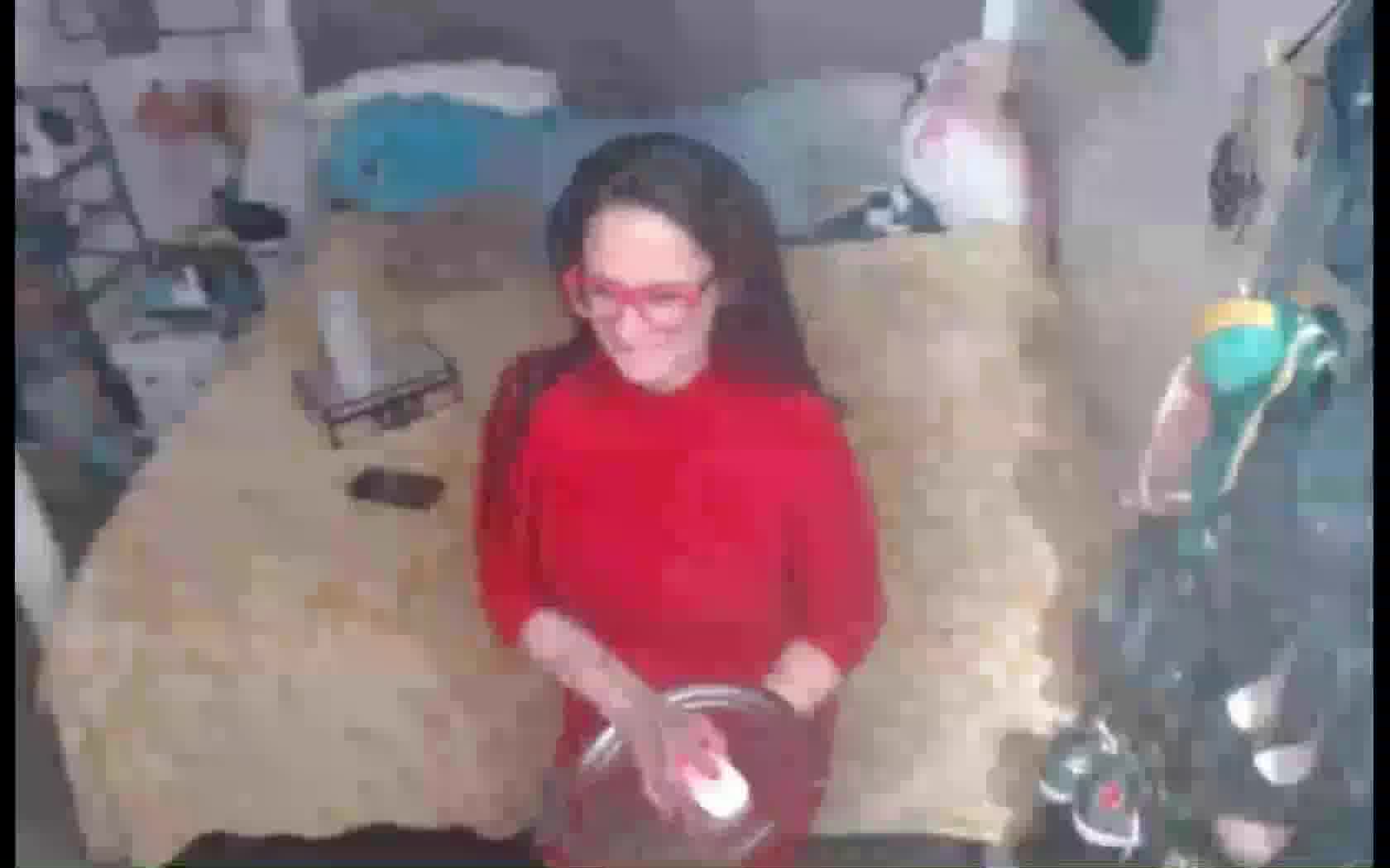 Utøver DrQunizelMilf Video 1