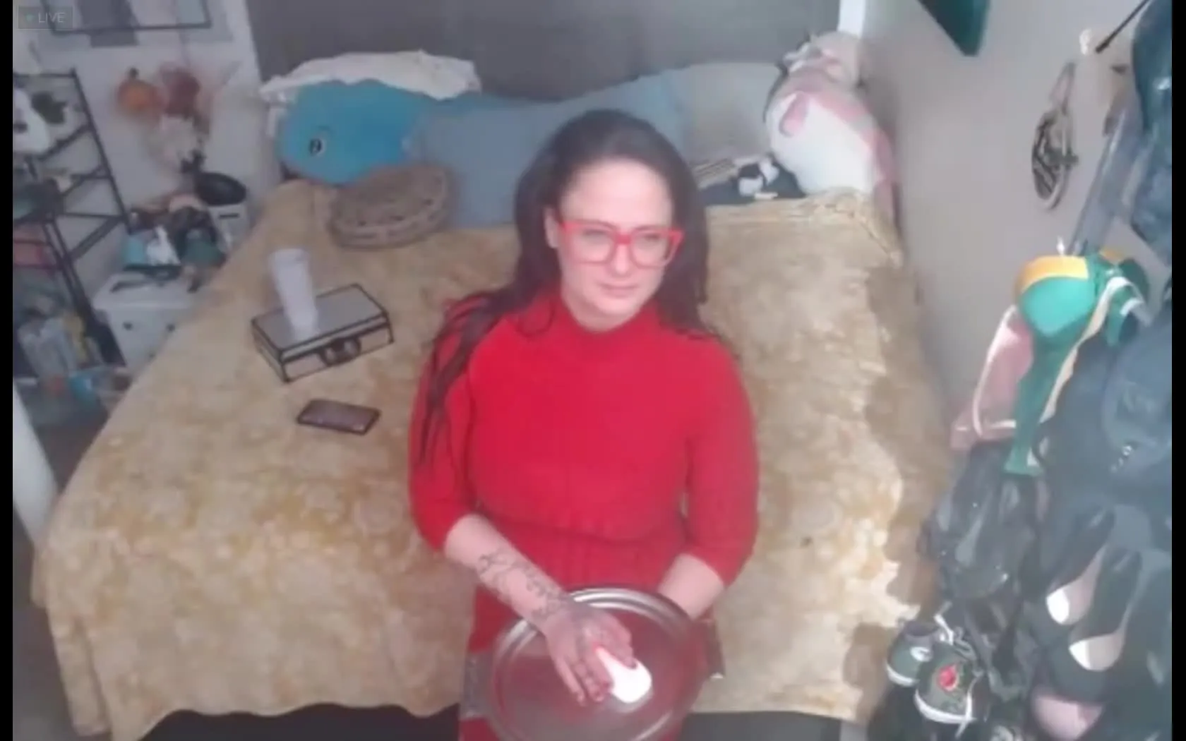 Interprete DrQunizelMilf Video 1