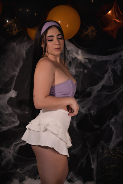 Artista AriaGomerie Foto 2