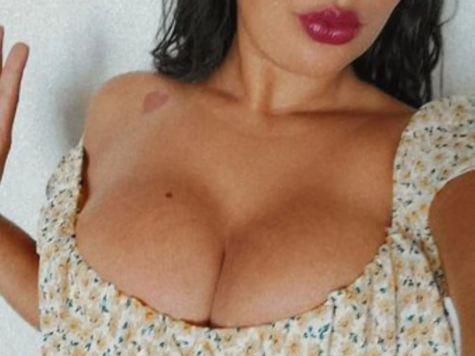 shanelly immagine del profilo del modello di cam
