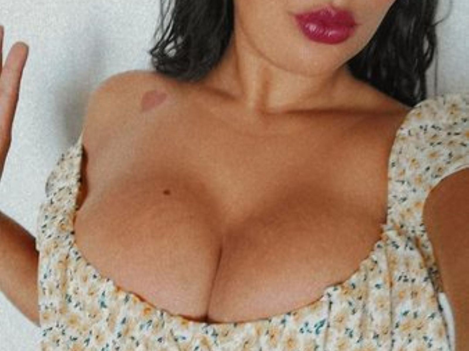 shanelly immagine del profilo del modello di cam