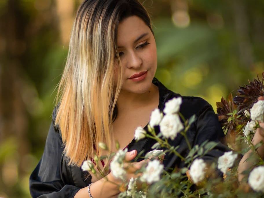 Karollrosse immagine del profilo del modello di cam