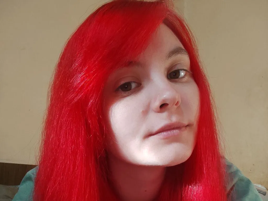 kaseeone immagine del profilo del modello di cam