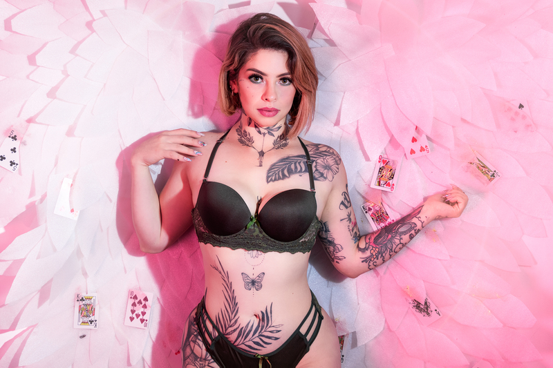 Artiest KimberlyRoux Foto 5