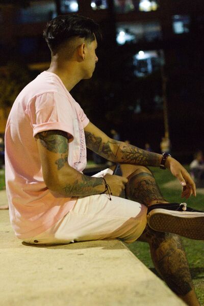 Artiest JohnCleimar Foto 9