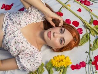 isabennett immagine del profilo del modello di cam
