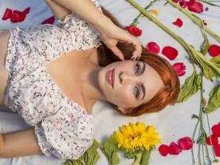 isabennett immagine del profilo del modello di cam
