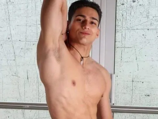 Foto de perfil de modelo de webcam de logannthunder