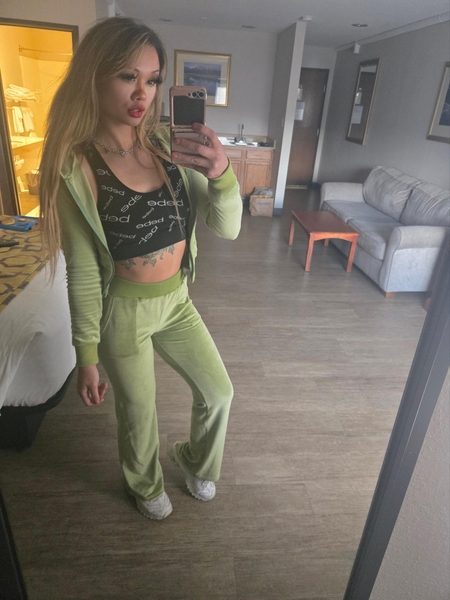 Interprete GoddessJadeHart Foto 6