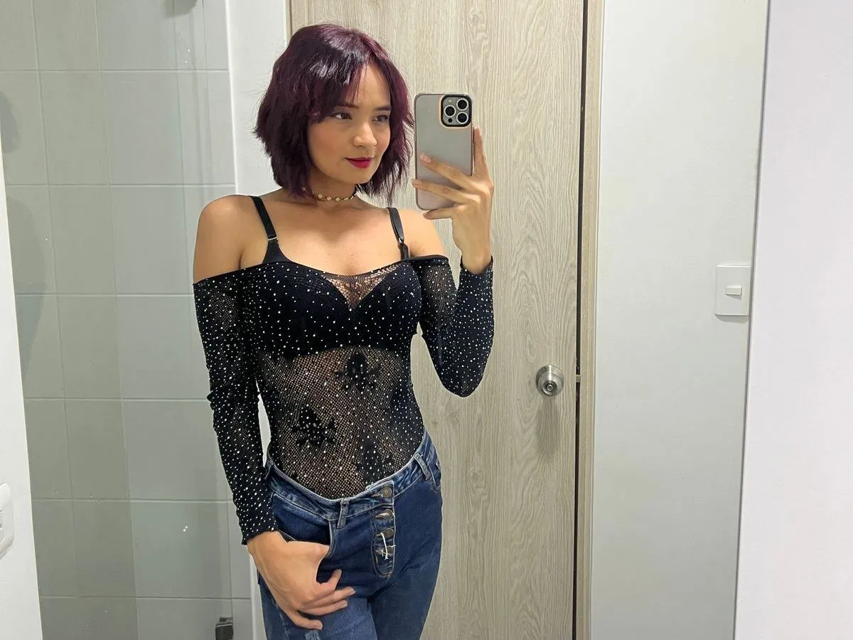 LaylaBlacks profilbild på webbkameramodell