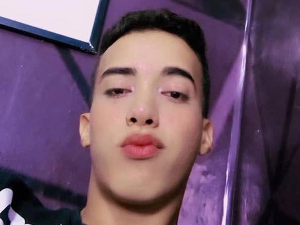 Image de profil du modèle de webcam taylorferreira