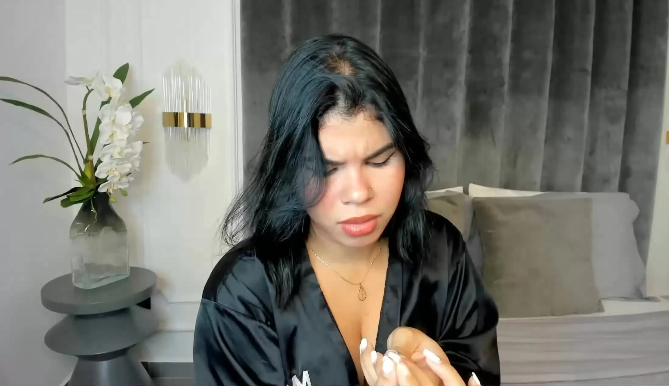 Intérprete BiancaWood Video 2