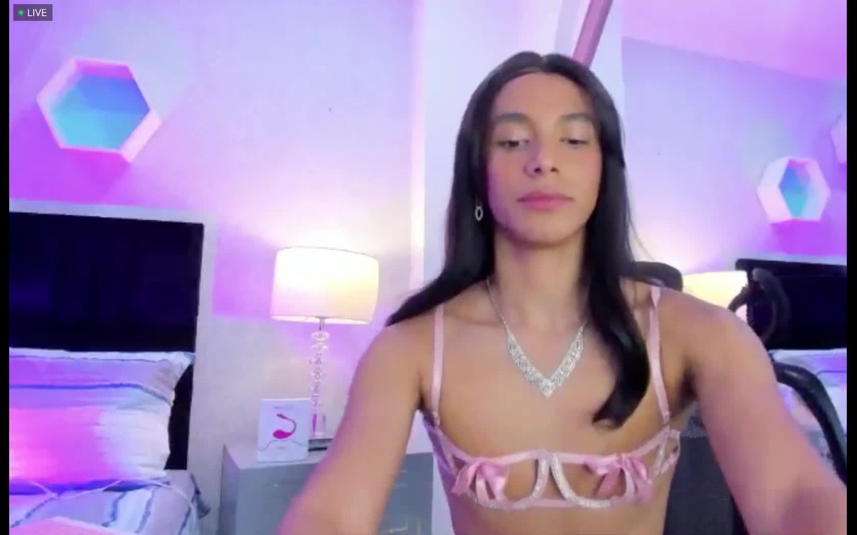 Performer IsabelleFoxxi Video 2