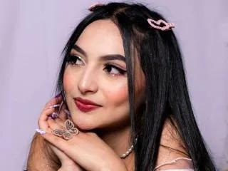 AliciaMachado immagine del profilo del modello di cam