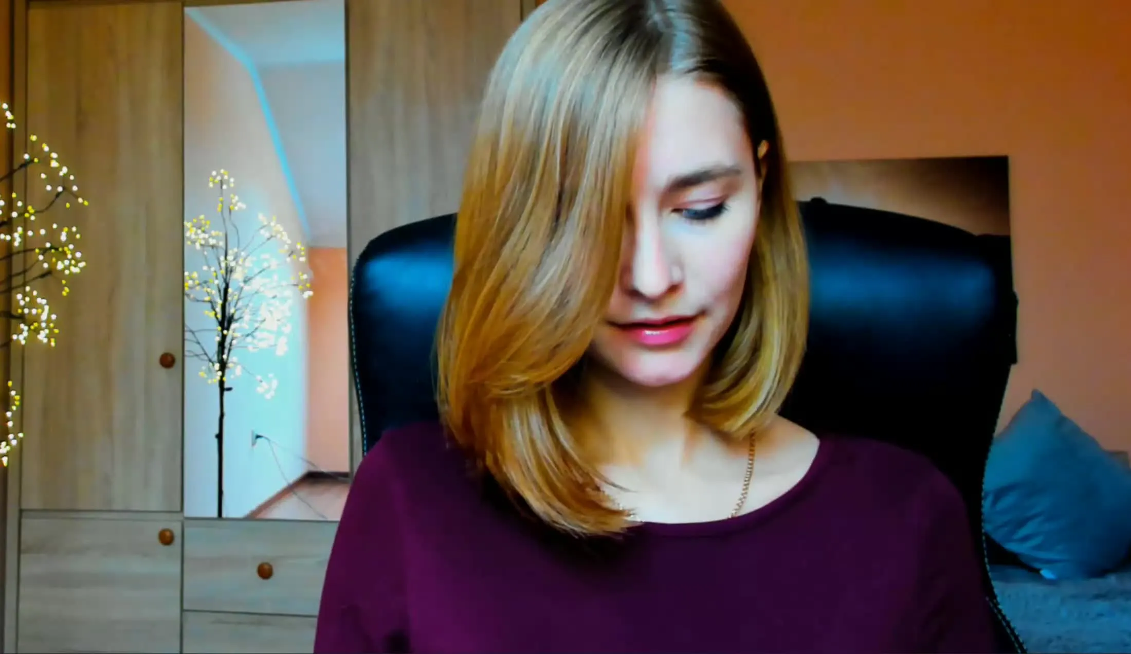 Utøver SarcasticLina Video 2