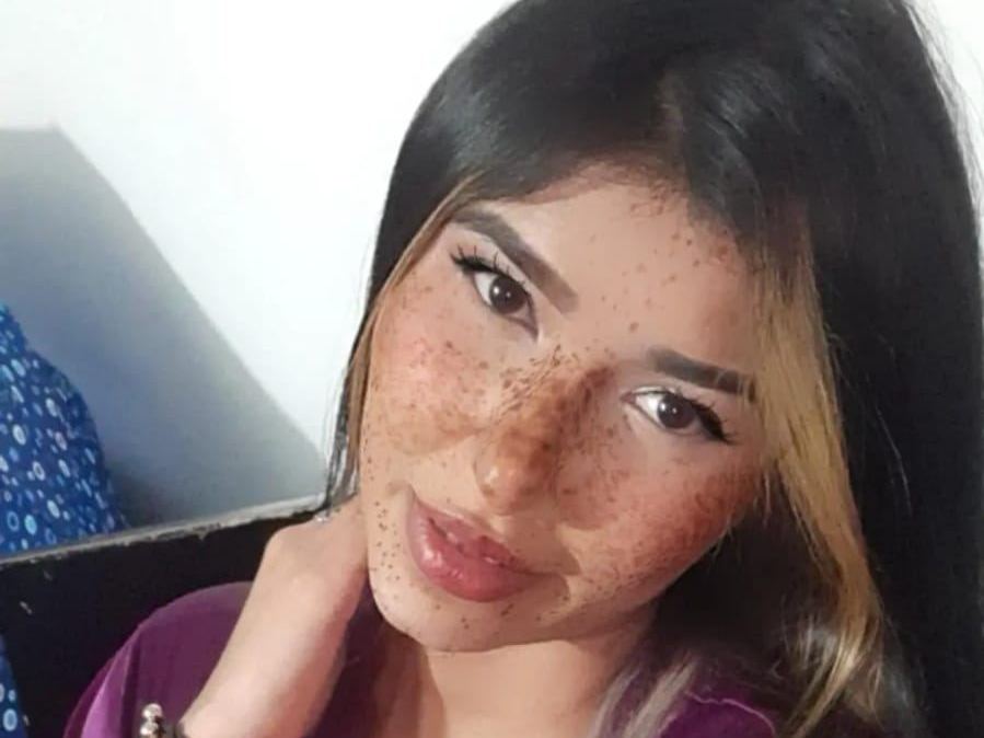 KristalDember immagine del profilo del modello di cam