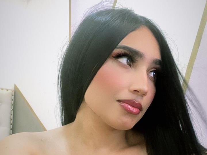 Foto de perfil de modelo de webcam de ArielWinterss