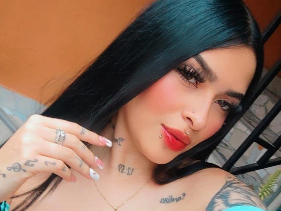 Profilbilde av SamaraFoxxx webkamera modell