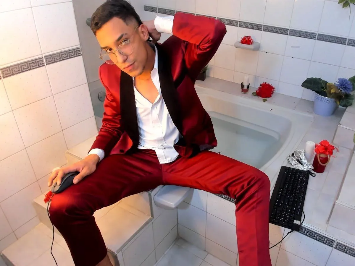 Foto de perfil de modelo de webcam de LokiCock