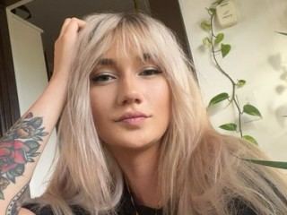 Blithsomefox profielfoto van cam model