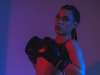 Profilbilde av LucyGiraldo webkamera modell
