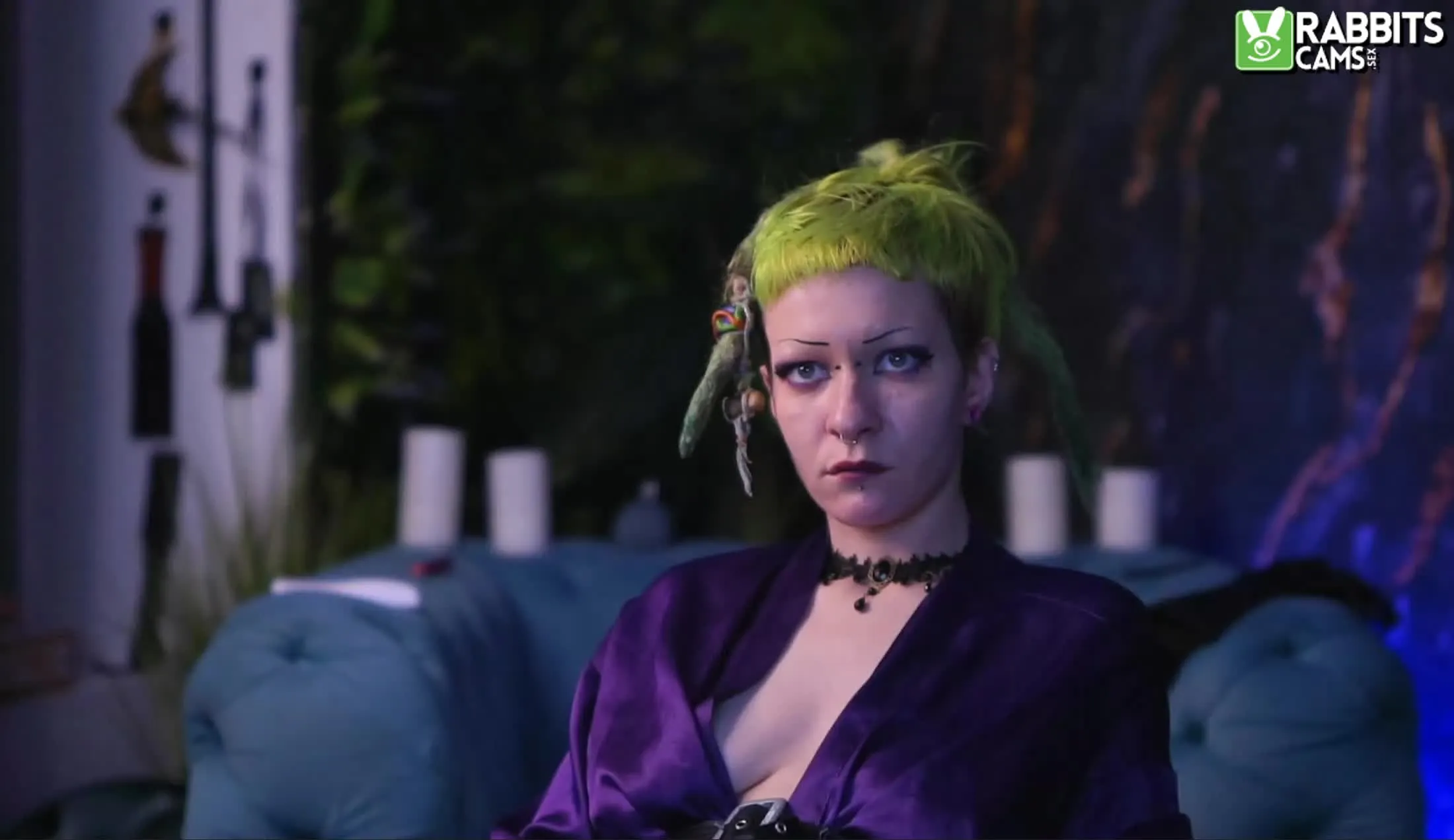 Artiest AlannaBlue Video 1