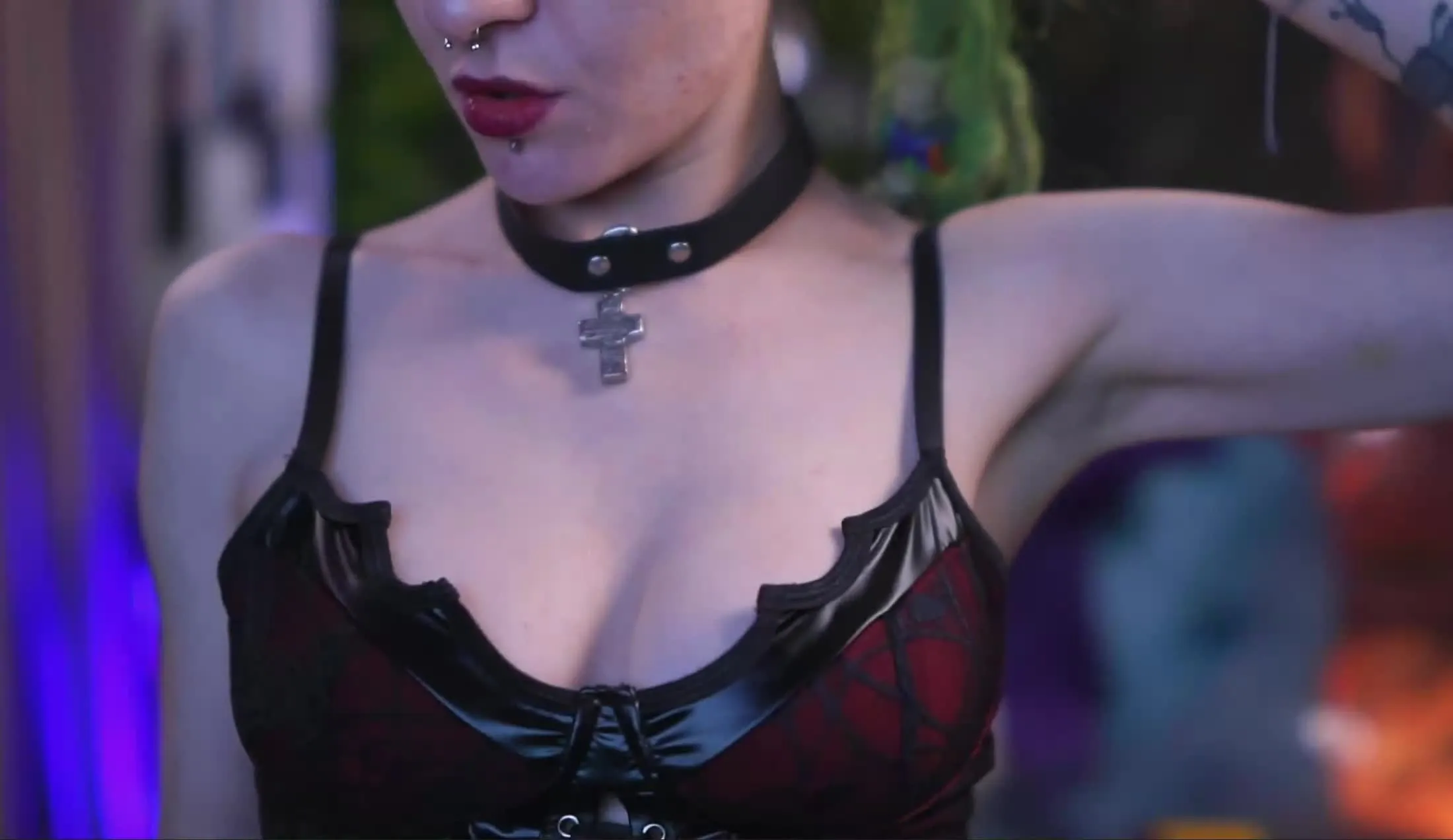 Interprete AlannaBlue Video 1