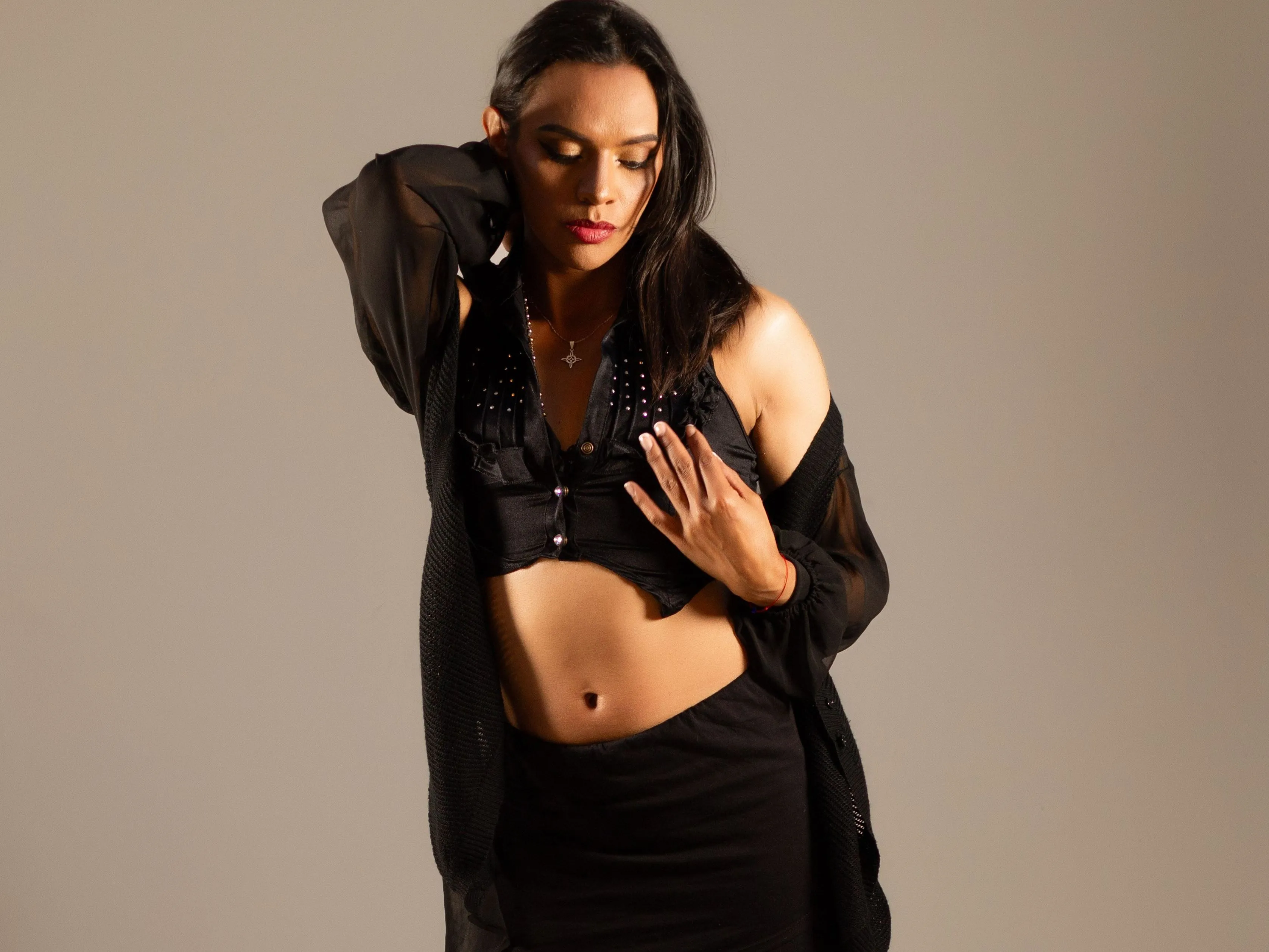 EvangelinaWM profielfoto van cam model