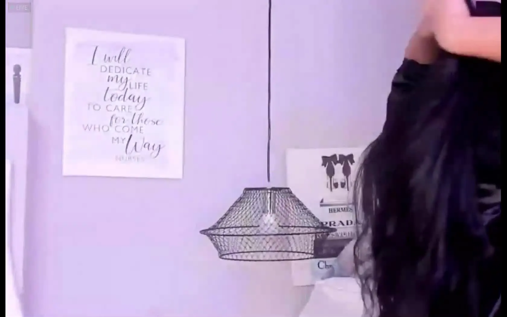 Artist AmyyRoose Video 1