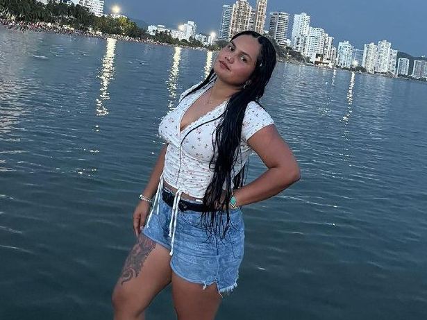 IsisJonson Profilbild des Cam-Modells