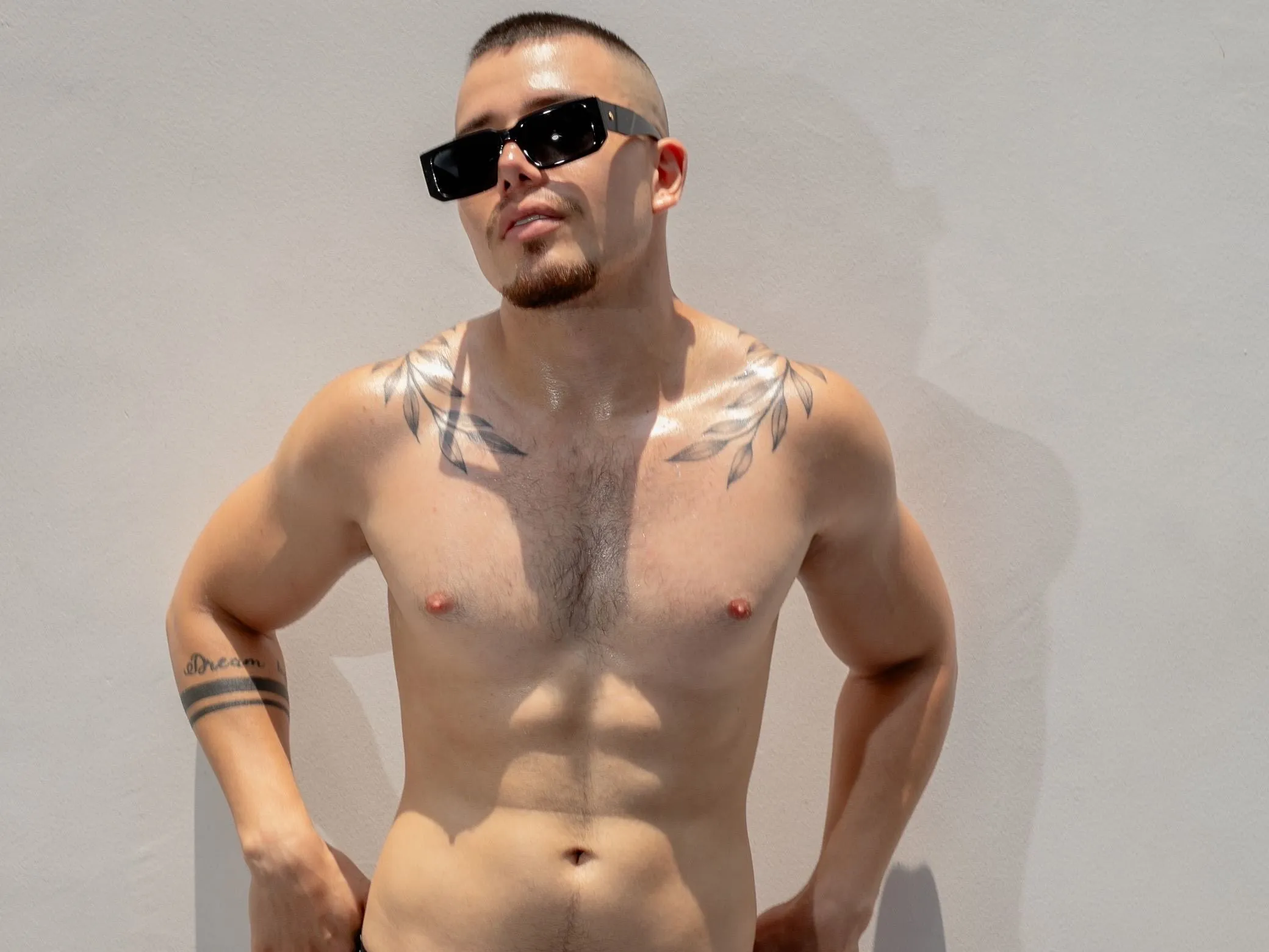 LeandroSoto immagine del profilo del modello di cam