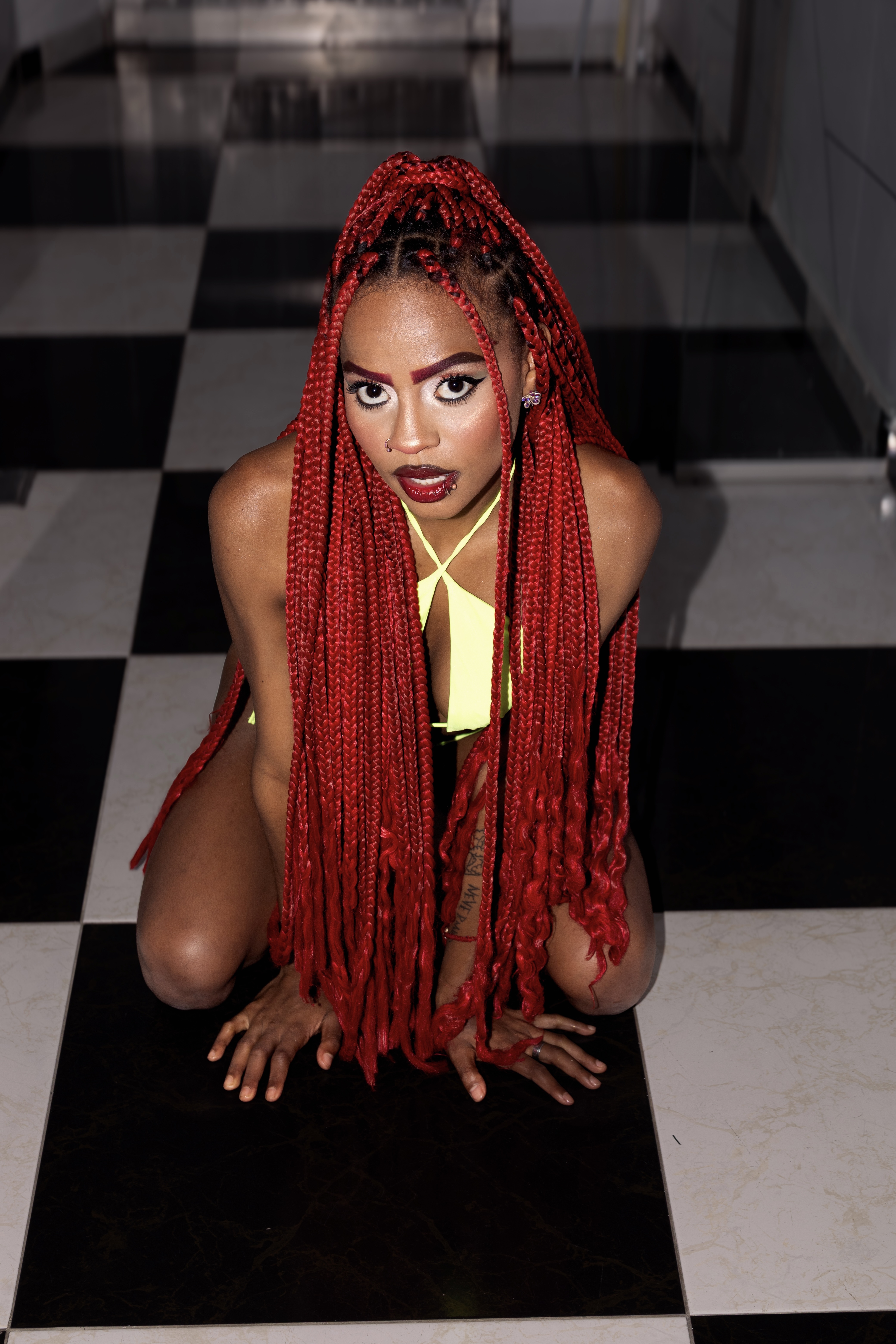 Interprete hi1arybanks Foto 2