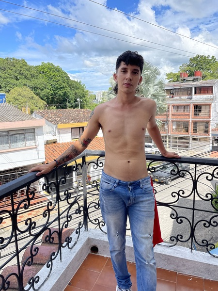 Artista JacoboParkerx Foto 1