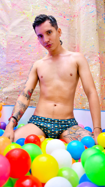 Artista JacoboParkerx Foto 6