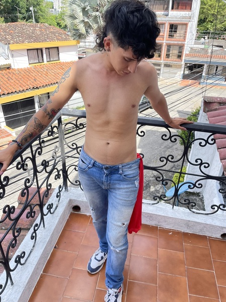 Artista JacoboParkerx Foto 4