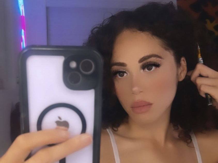 SeraphinaSinz Profilbild des Cam-Modells