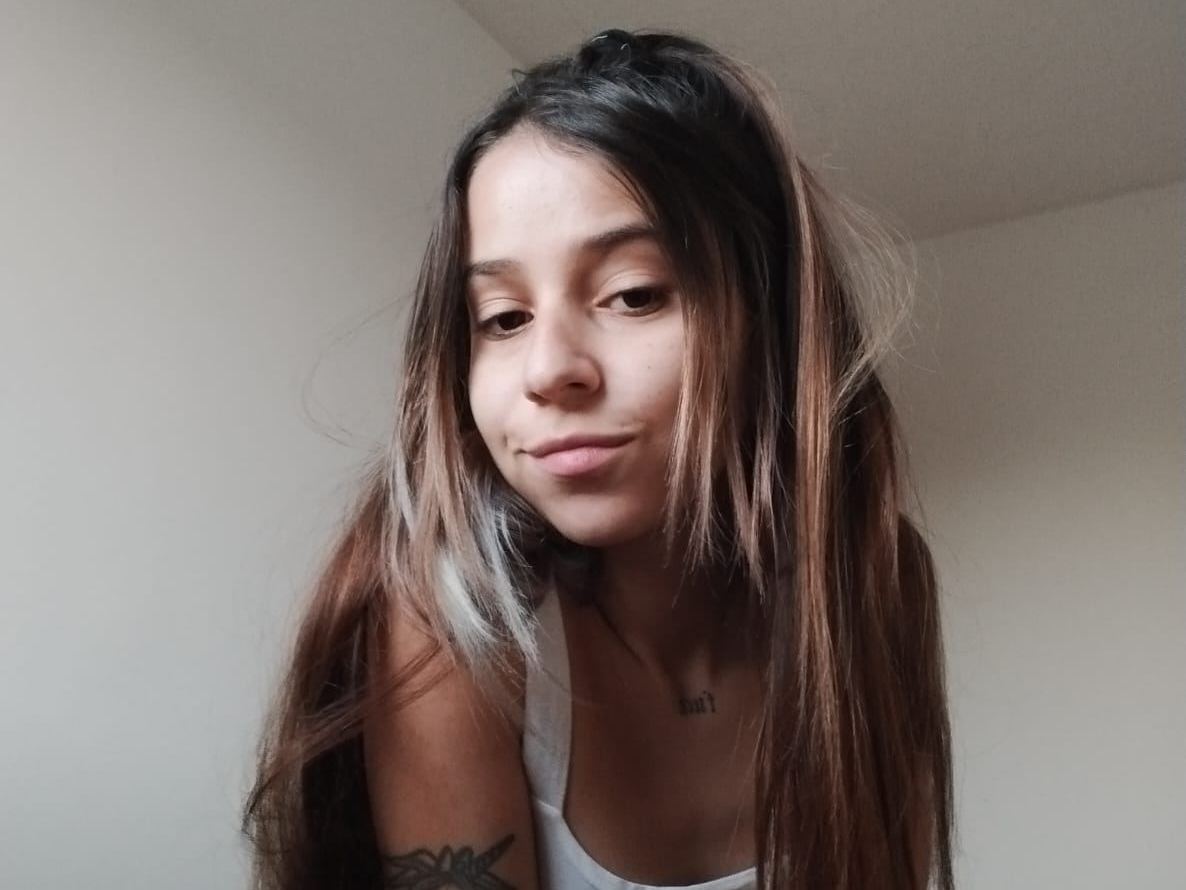 crazyamyu profielfoto van cam model