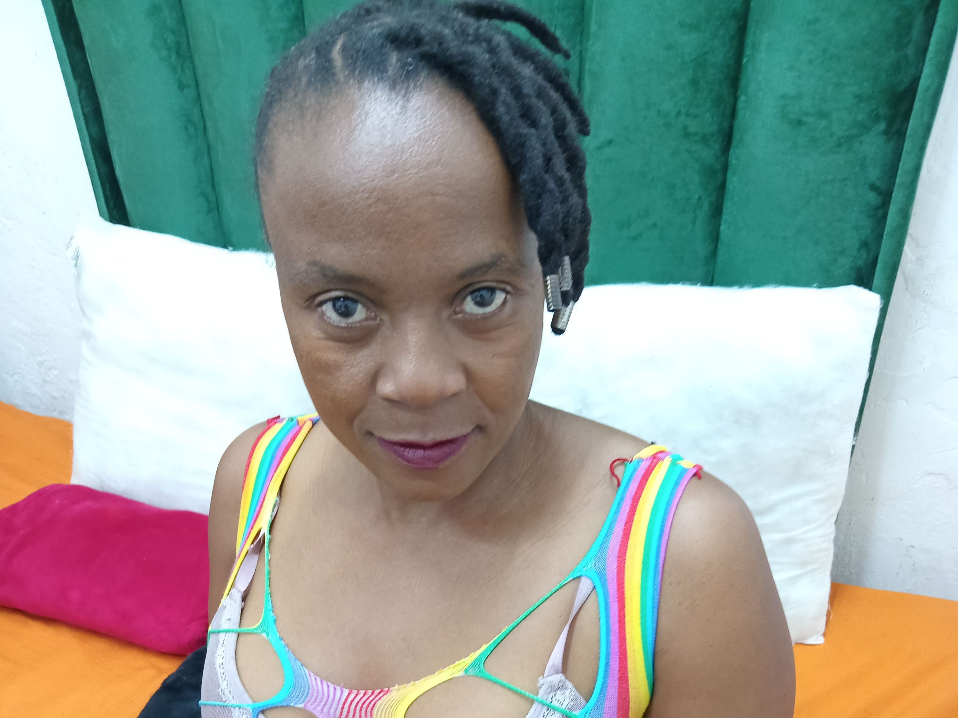 LUSCIOUSNIKITA46 profilbild på webbkameramodell